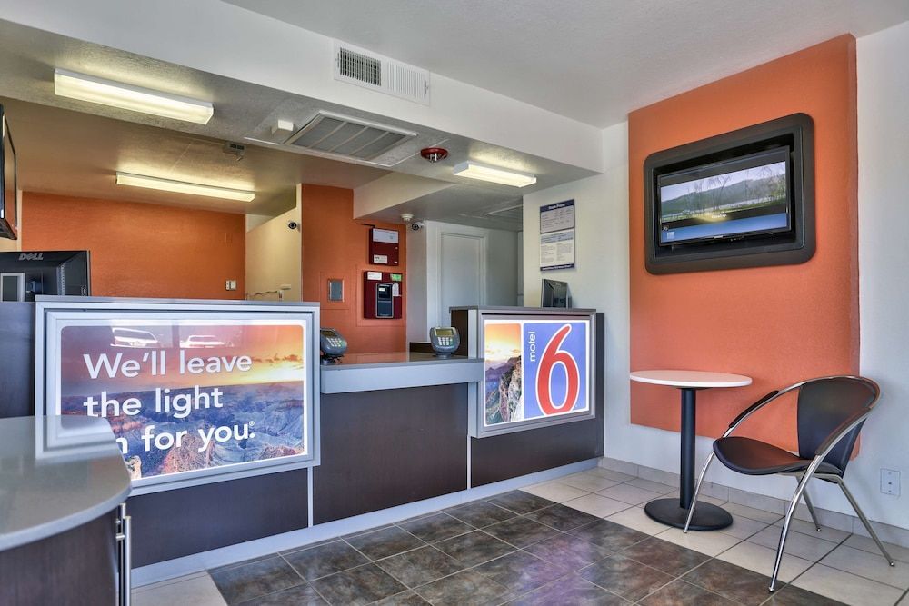 Motel 6-Flagstaff, AZ - Butler 2