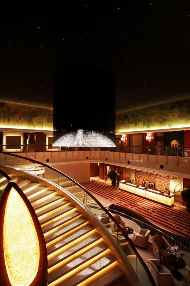 Xian Grand Noble Hotel 2