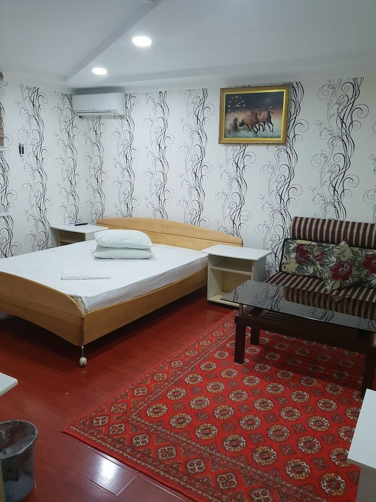 Hotel Khiva 1