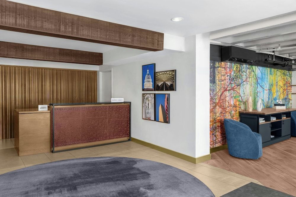 ARC Hotel, Washington DC, Series by Marriott 2