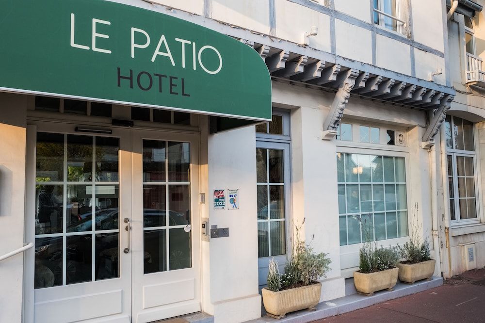 Hôtel Le Patio - Deauville 1