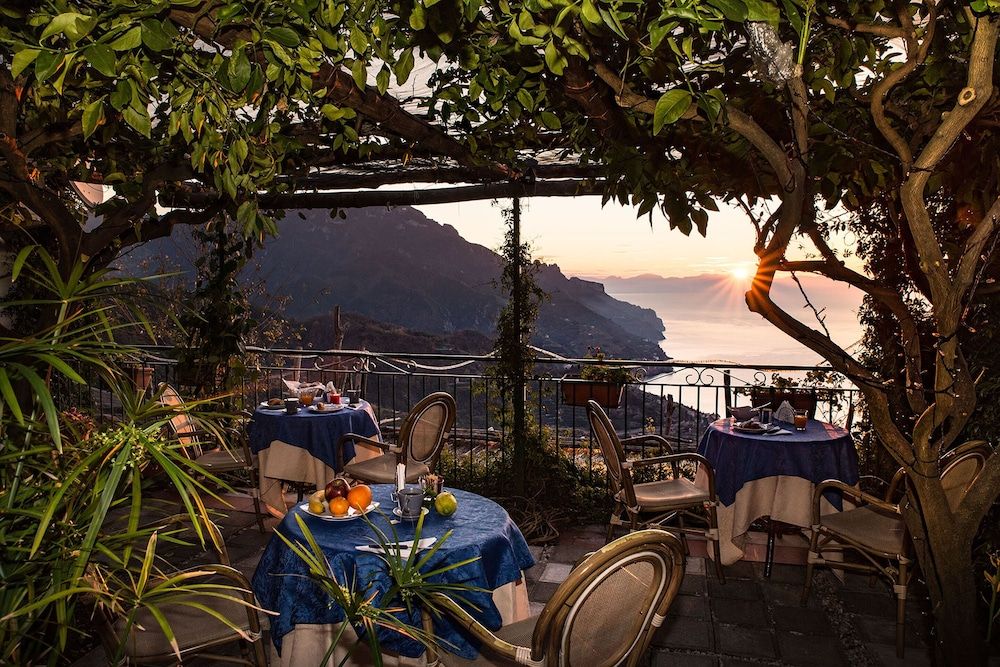 B&B Ravello Rooms 2