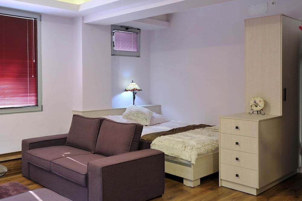 Joan Apartments & Spa 2