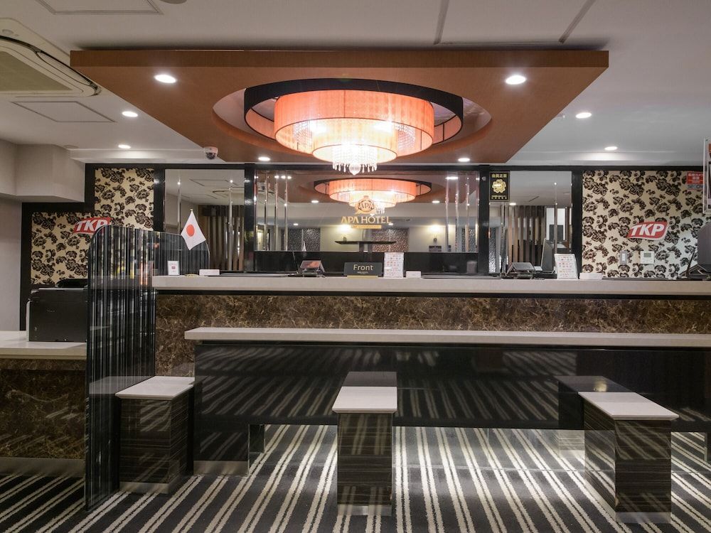 APA Hotel TKP Sapporo Ekimae 2