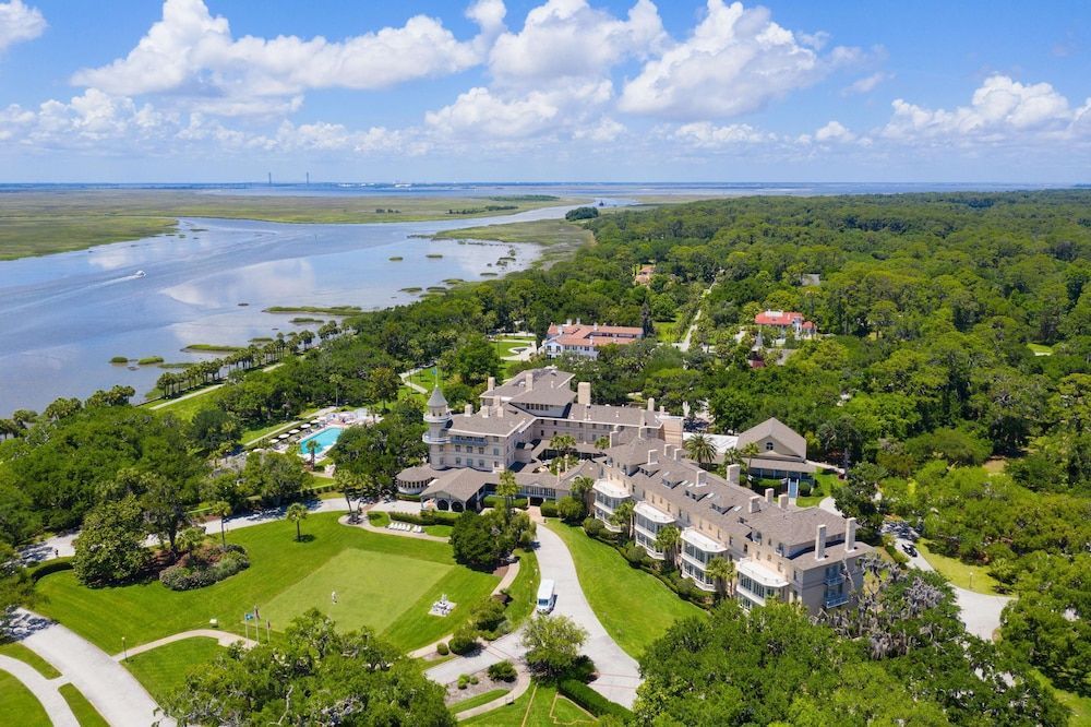 Jekyll Island Club Resort 1