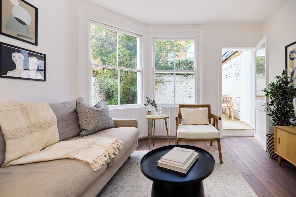 The Maida Hill Hideout - 2bdr Flat With Courtyard 1