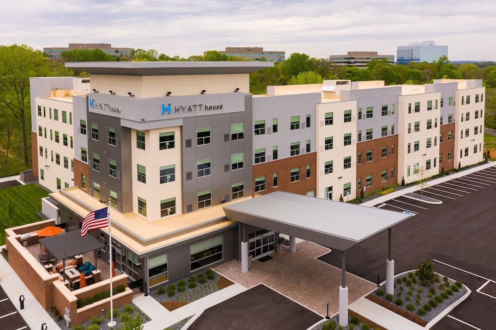 Hyatt House Nashville Airport 1