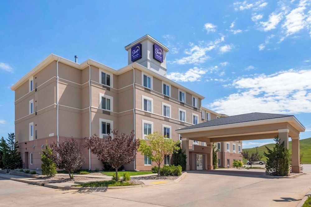 Sleep Inn & Suites Rapid City 1