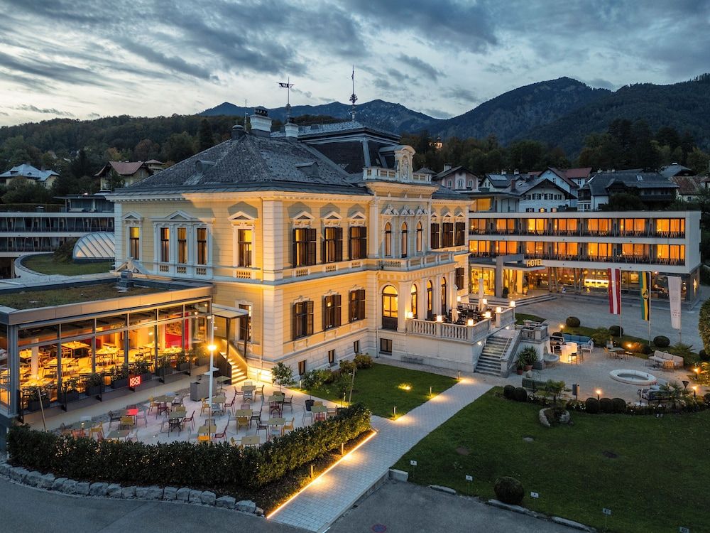 Villa Seilern Vital Resort 1