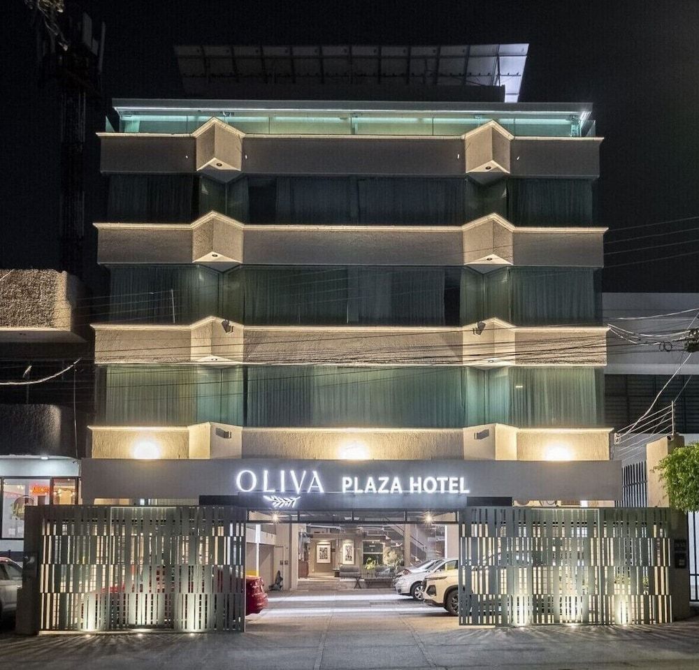 Oliva Plaza Hotel 1
