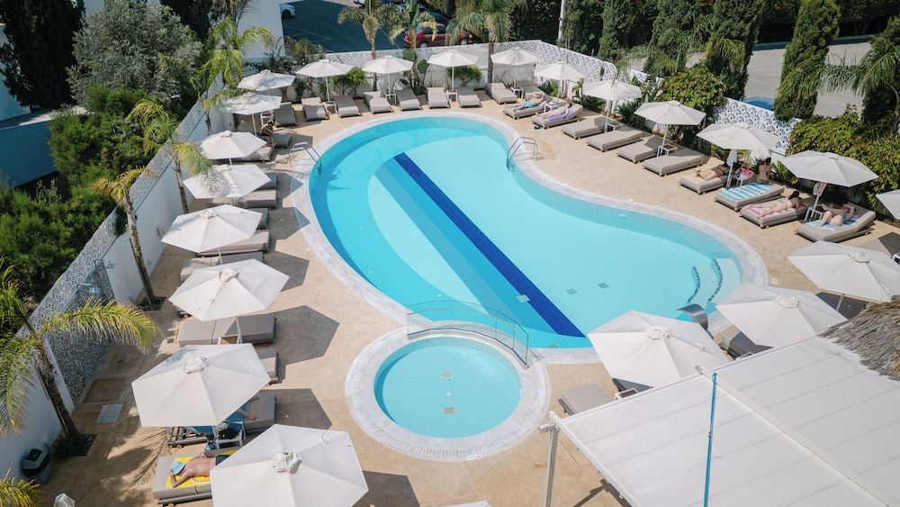 Gaia Sun N Blue Hotel 1