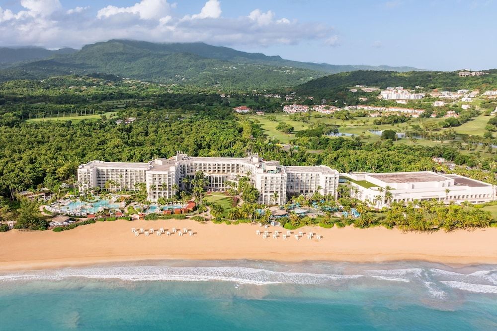 Wyndham Grand Rio Mar Rainforest Beach and Golf Resort 1