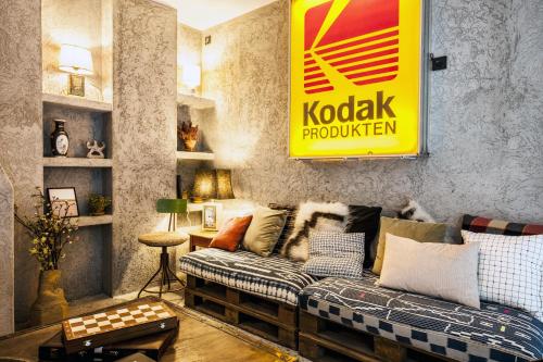 Kook Hotel Tarifa 2