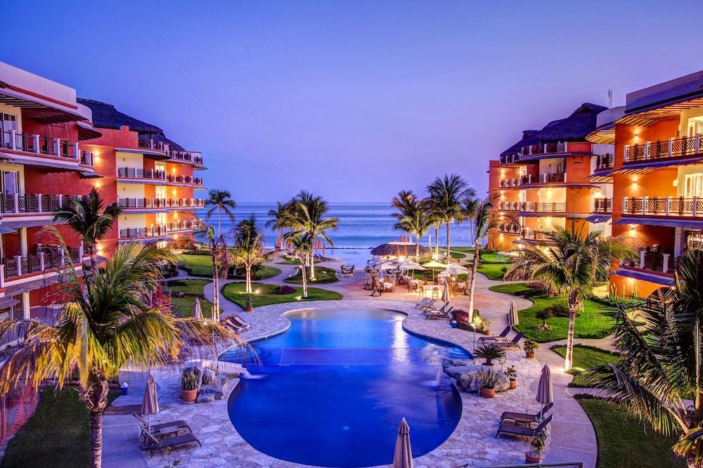 Puerto Escondido, 2 Bedroom Ocean View Condo 1