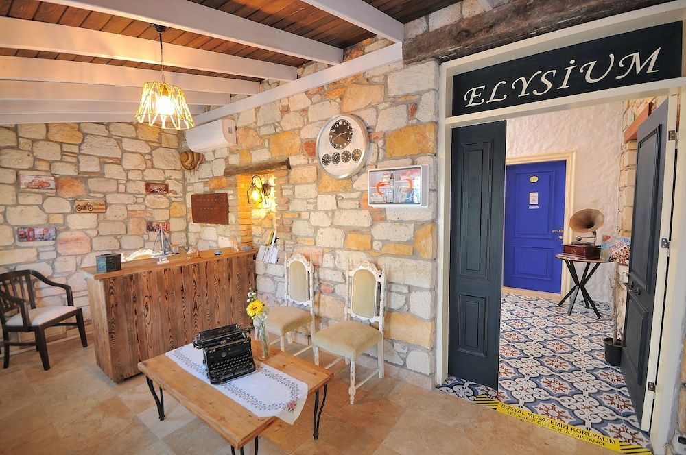 Cesme Elysium Hotel 2
