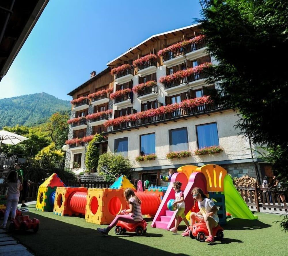 Hotel Miramonti Family & SPA 1