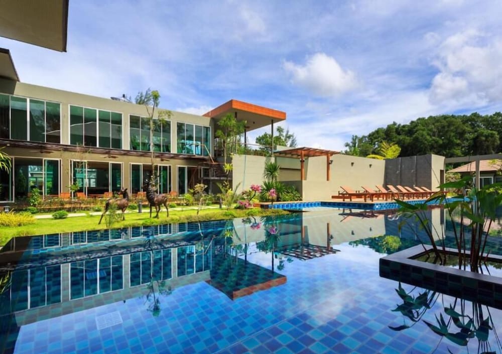 Khaolak Forest Resort 1