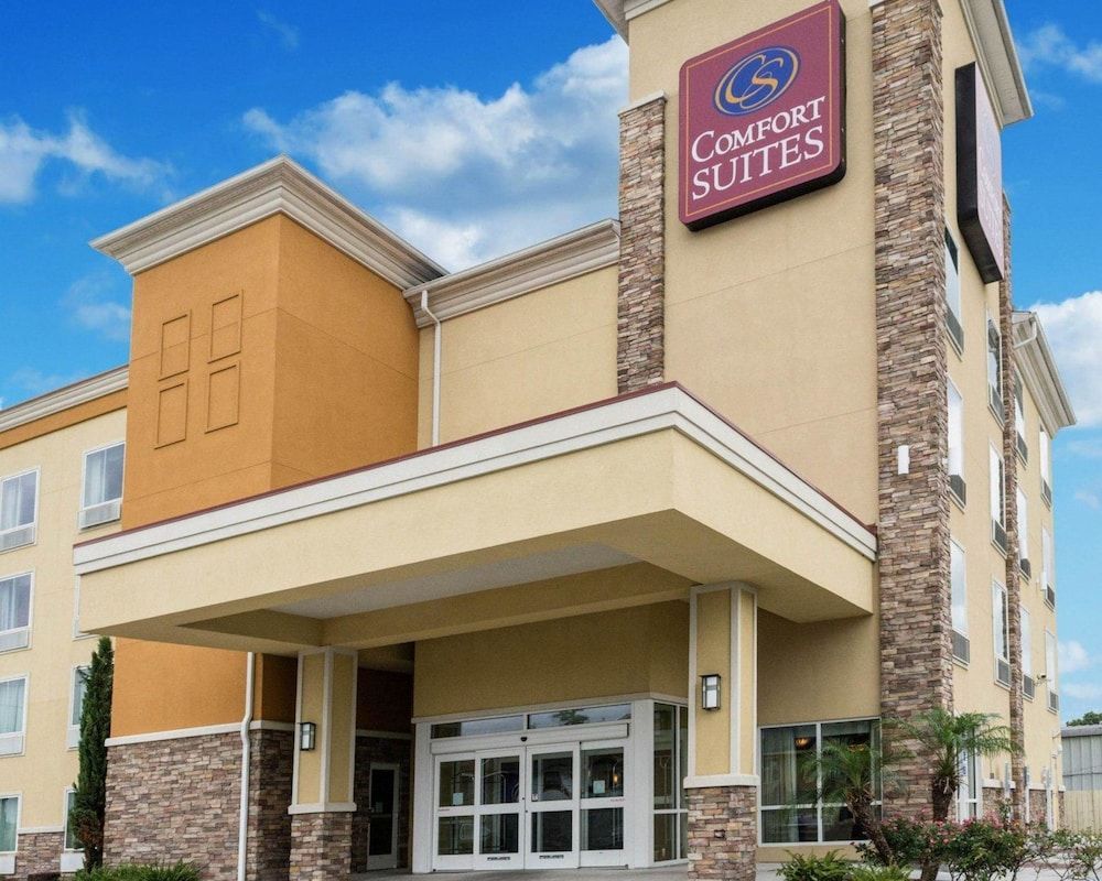 Comfort Suites Harvey - New Orleans West 1