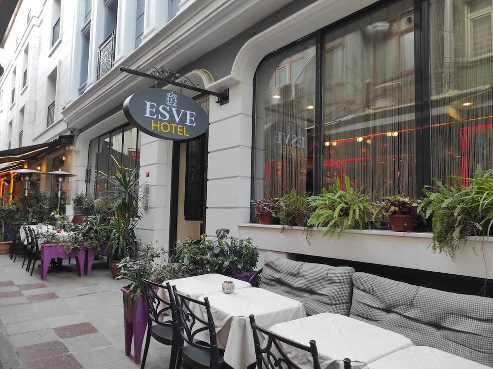 Hotel Esve Istanbul 1