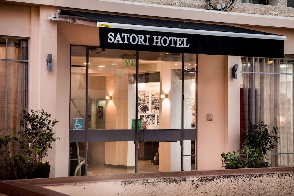 Satori Hotel 1