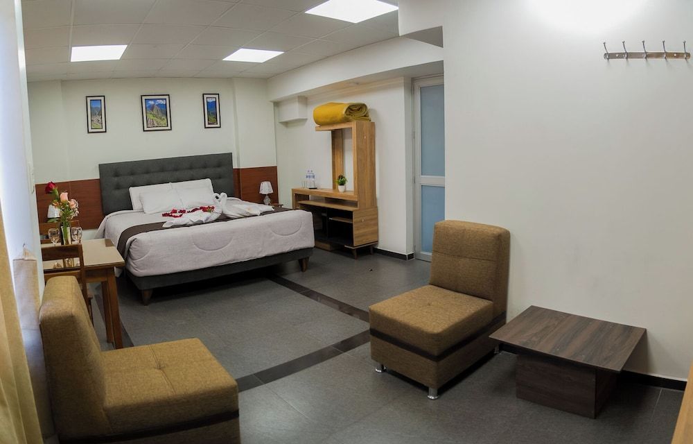 Hostal Samakuy AQP 1