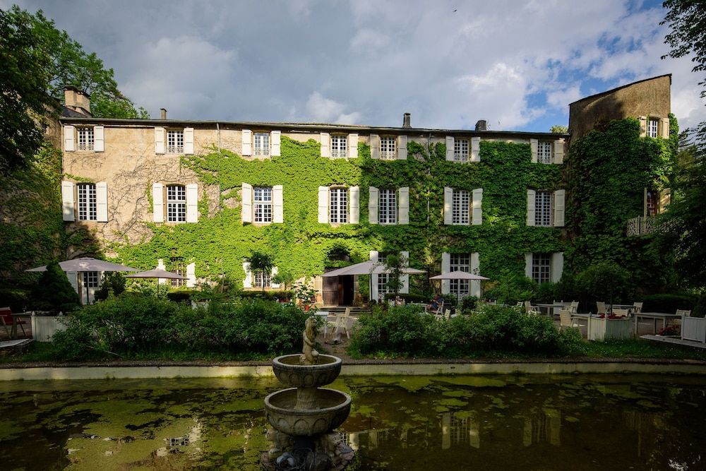 Chateau d'Ayres - Hôtel & Spa 1