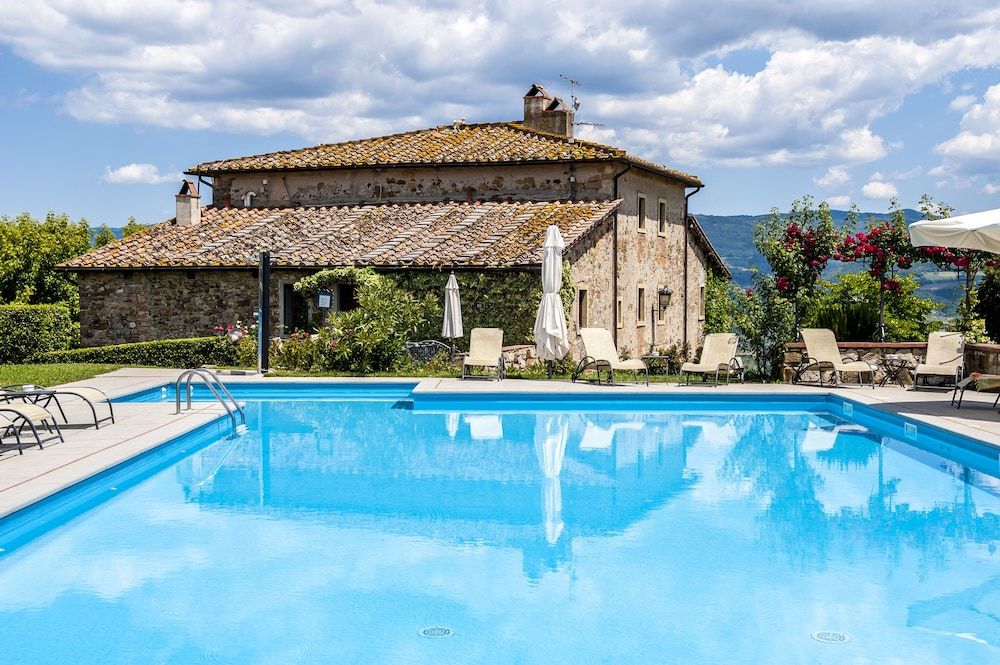 Florence Winery AgriResort - Fattoria Lavacchio 1