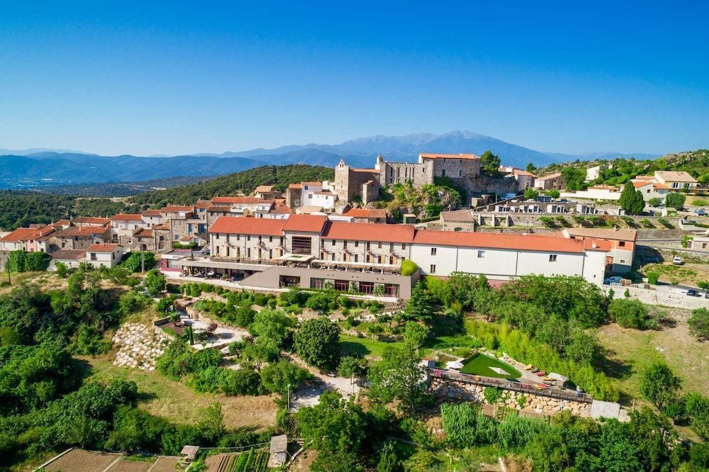 Domaine Riberach - Hotel 4 - Restaurant gastronomique - Spa - Piscine - Vignoble 1