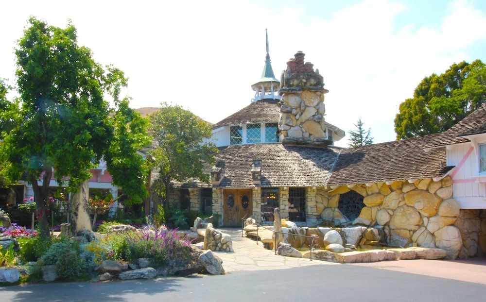 Madonna Inn 1