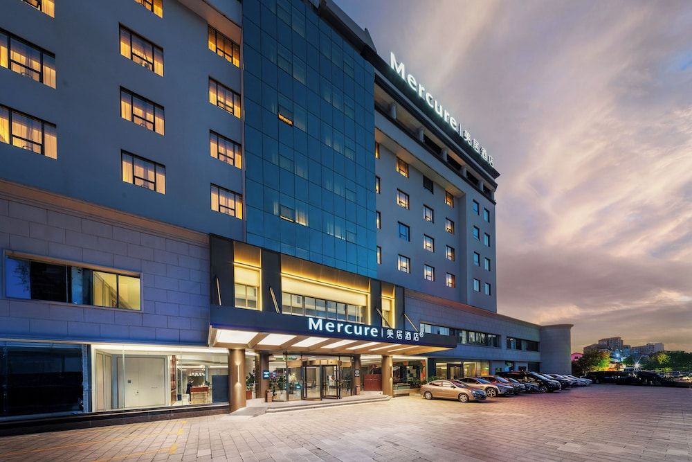 Mercure Zhangjiajie Tianmen Mountain 1