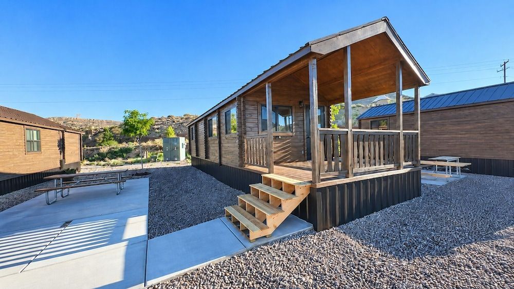 Zion Vacation Cabins 1