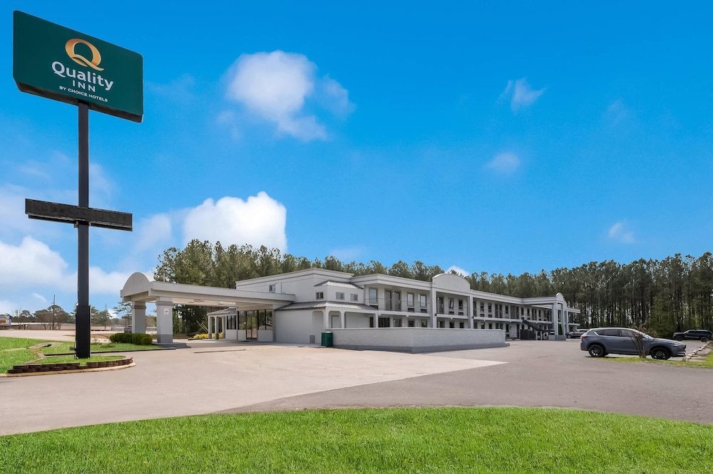 Quality Inn Gadsden - Attalla 1