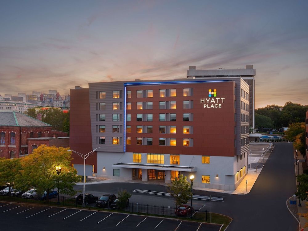 Hyatt Place Albany Downtown 1
