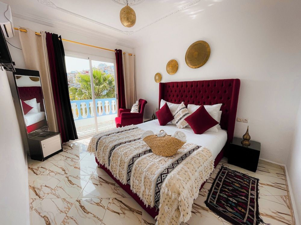 Hotel Princesse Ilham 1
