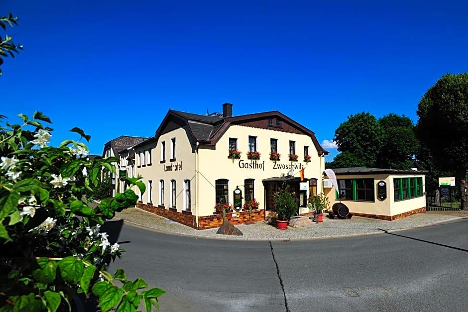 Landhotel Plauen - Gasthof Zwoschwitz 1