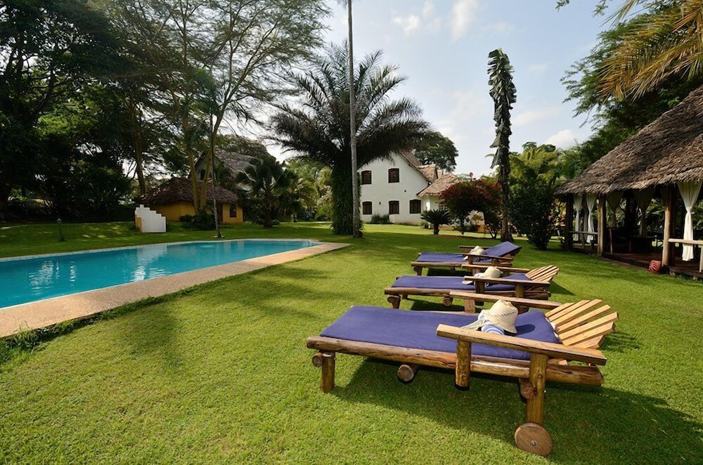 Arusha Safari Lodge 1