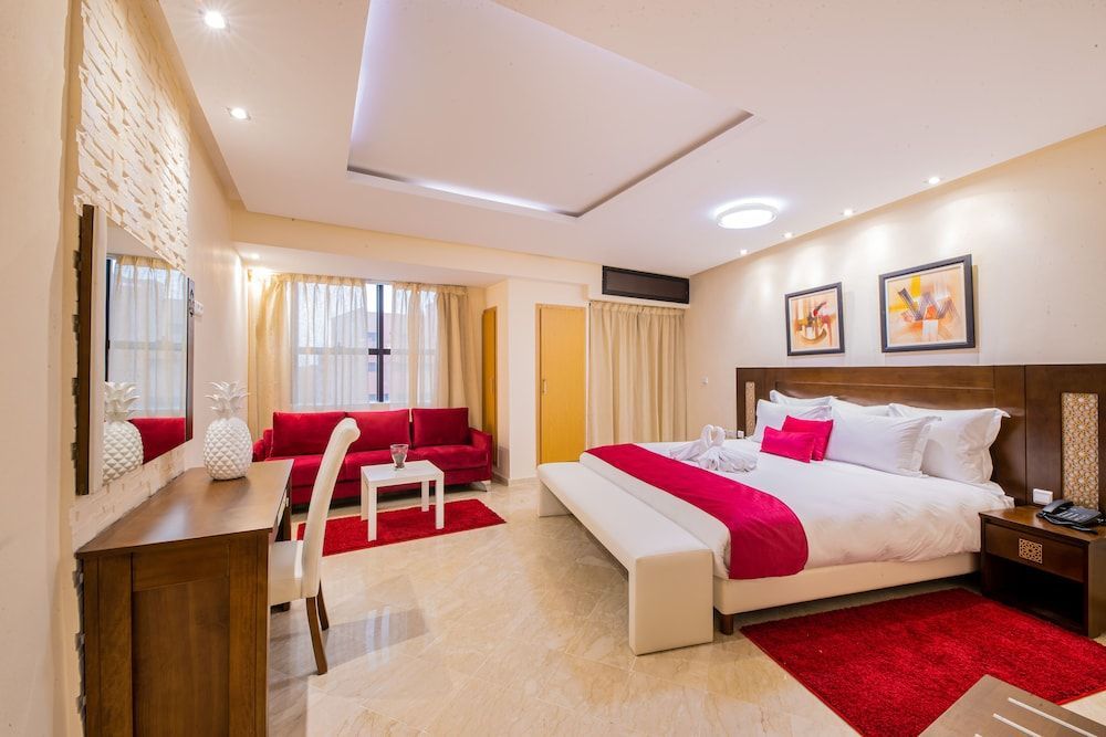 Appart-hotel Marrakech Inn 1