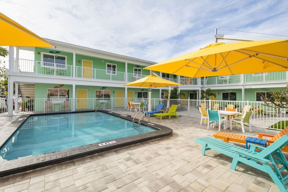The Lofts at St Pete Beach 1