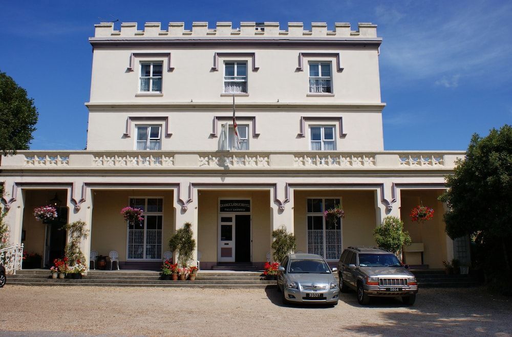 Grange Lodge Hotel 1