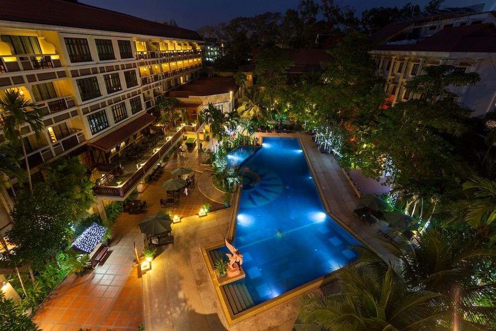 Prince Angkor Hotel & Spa 1