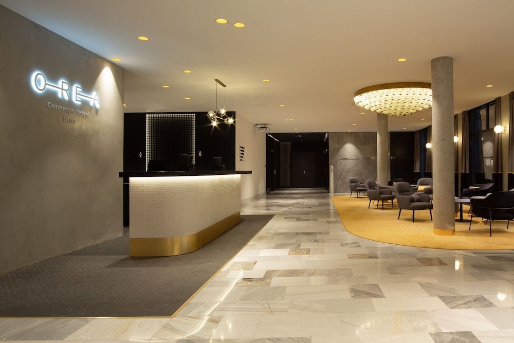 OREA Congress Hotel Brno 2