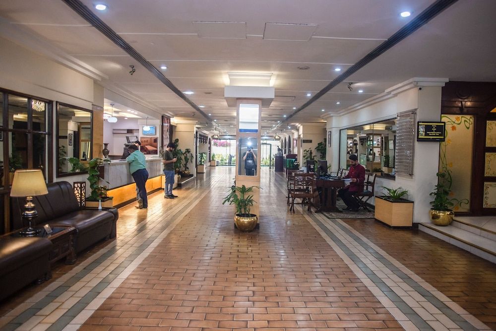 Mehran Hotel Karachi 1
