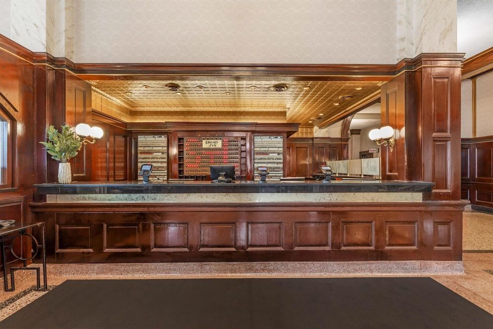 Drury Plaza Hotel St Louis Union Station 2