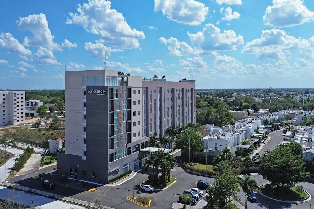 Residence Inn by Marriott Merida 1