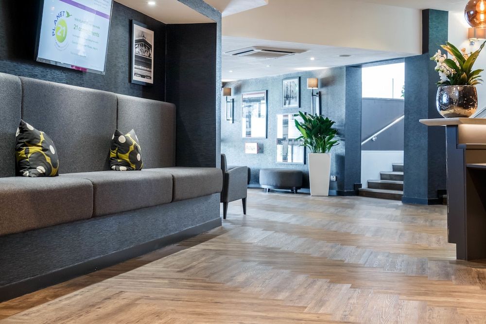 Garner Hotel Preston Samlesbury by IHG 1