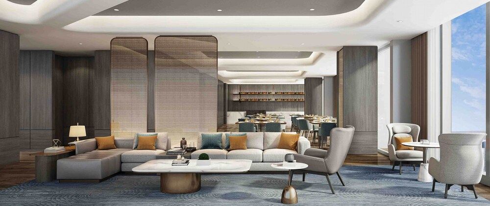 Crowne Plaza Wuhan Optics Valley by IHG 2