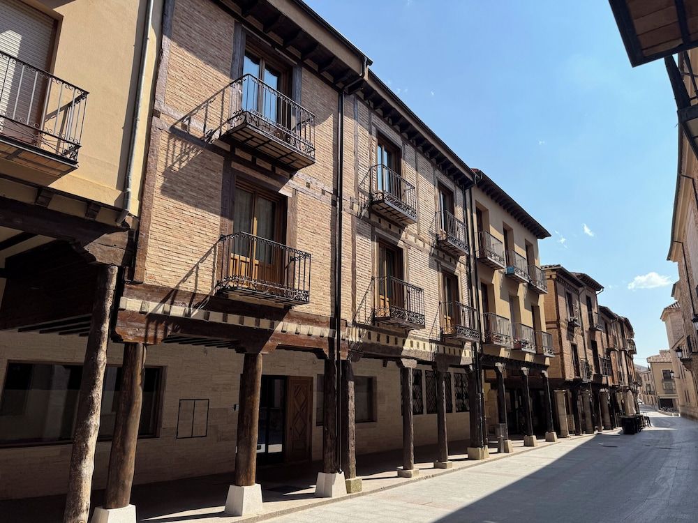 Akla Hotel El Burgo de Osma 1