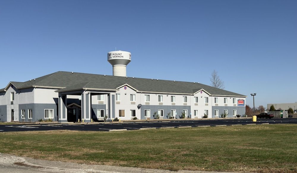 Rodeway Inn Mount Vernon, IN 1