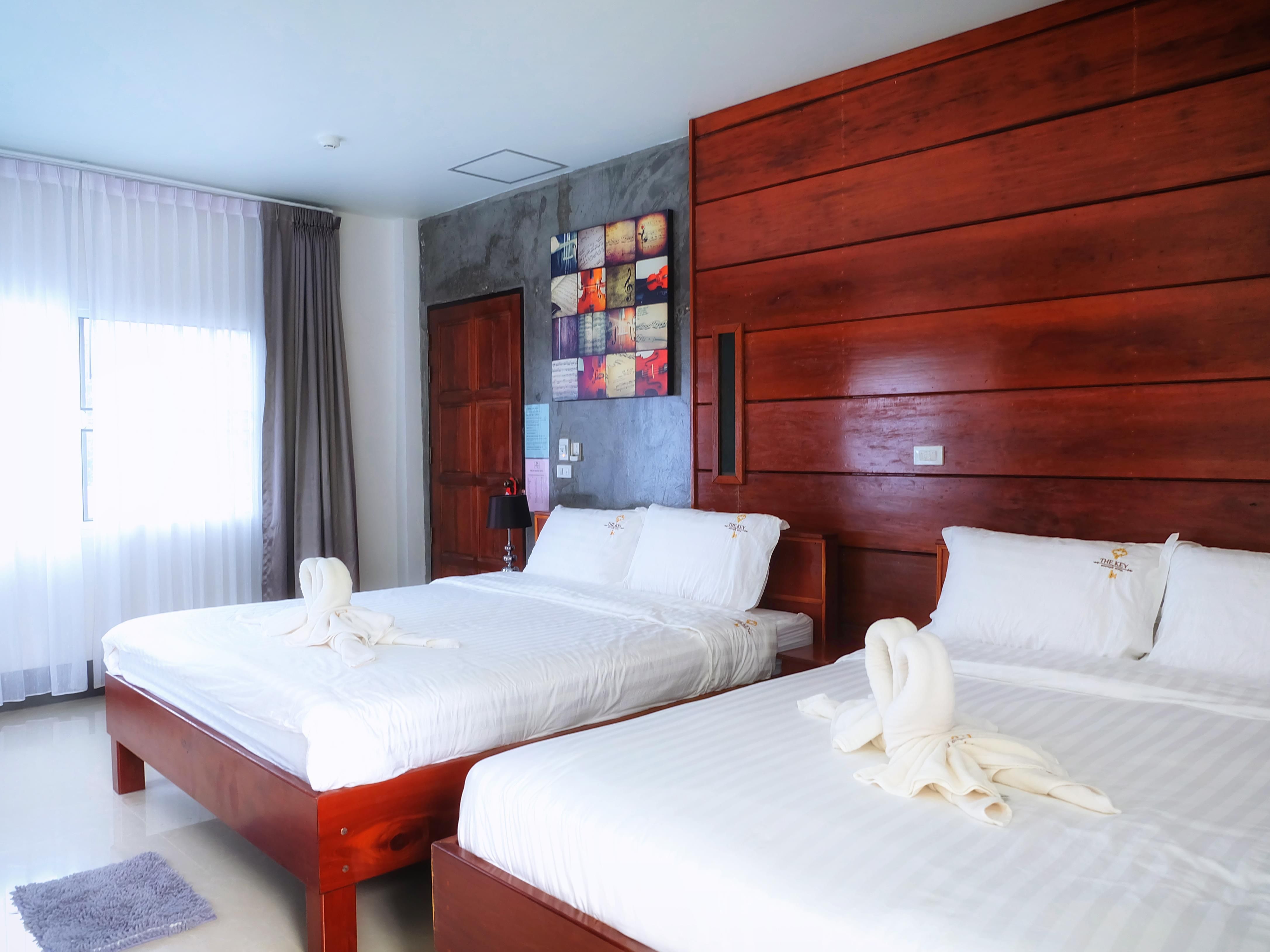 The Key Hotel 1