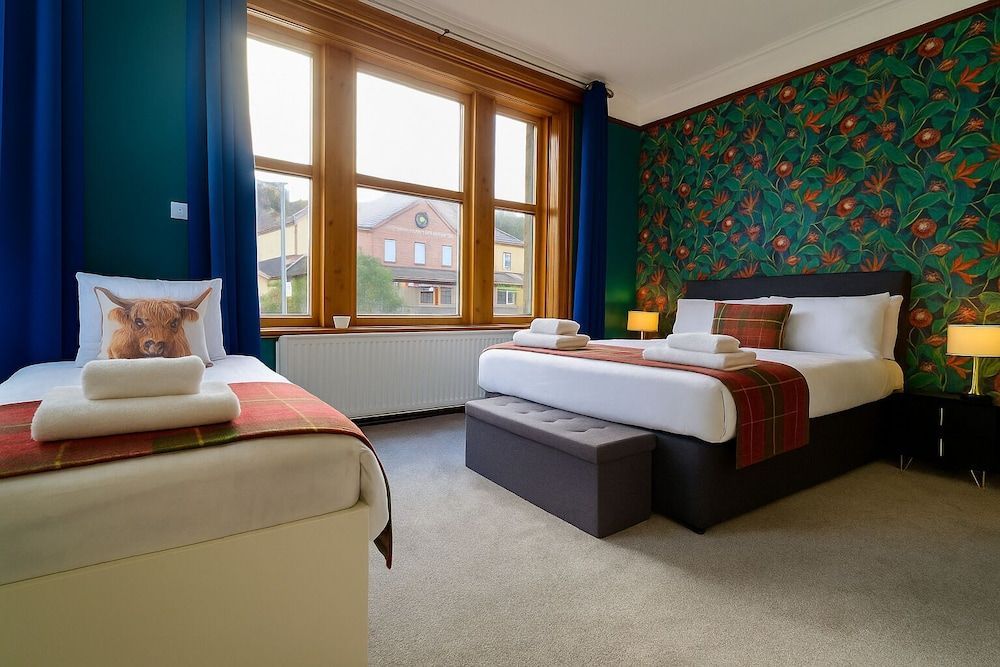 Ben View Guest House 1